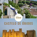 Gæstehus Casa Da Duna - Salir Do Porto