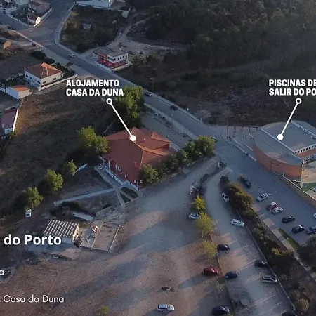 Casa Da Duna - Salir Do Porto Guest house Salir de Porto