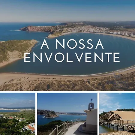 Guest house Casa Da Duna - Salir Do Porto 3*