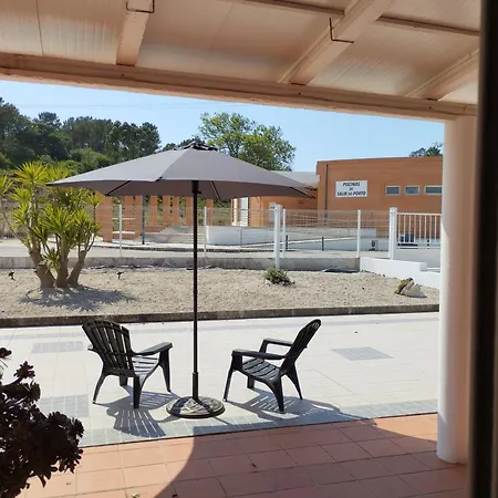 Guest house Casa Da Duna - Salir Do Porto 3*