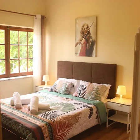بيت ضيافة Casa Da Duna - Salir Do Porto 3*