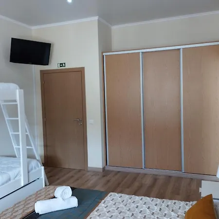 Casa Da Duna - Salir Do Porto Pensionat 3*