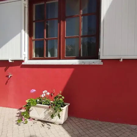 Gæstehus Casa Da Duna - Salir Do Porto Salir de Porto