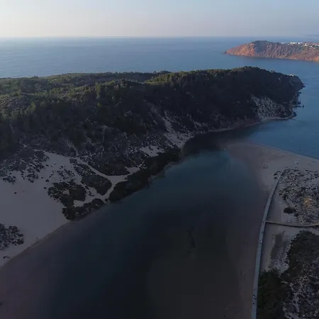 Guest house Casa Da Duna - Salir Do Porto 3*