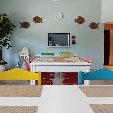 Guest house Casa Da Duna - Salir Do Porto Salir de Porto