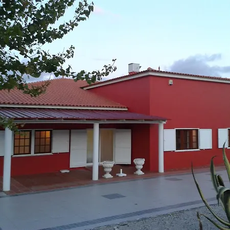 Casa Da Duna - Salir Do Porto Gæstehus