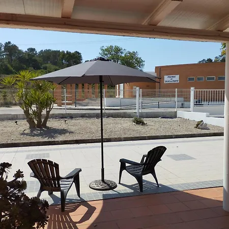 Guest house Casa Da Duna - Salir Do Porto Salir de Porto