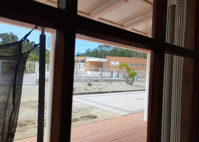 Casa Da Duna - Salir Do Porto Gæstehus 3*