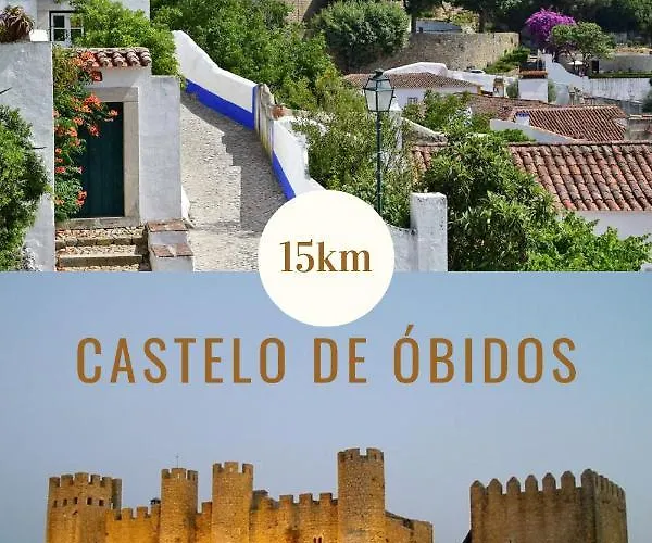 Vendégház Casa Da Duna - Salir Do Porto