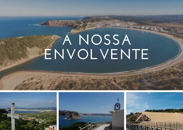 Vendégház Casa Da Duna - Salir Do Porto 3*