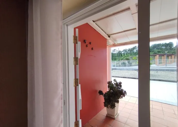 Casa Da Duna - Salir Do Porto Vendégház Salir de Porto