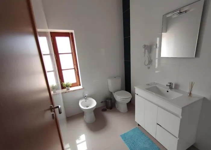 Vendégház Casa Da Duna - Salir Do Porto