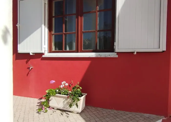 Vendégház Casa Da Duna - Salir Do Porto Salir de Porto