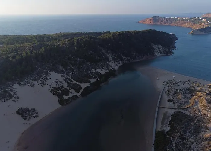 Vendégház Casa Da Duna - Salir Do Porto 3*