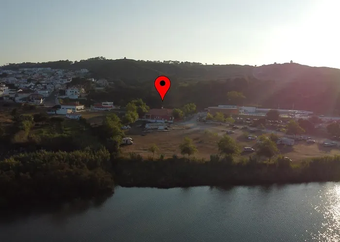 Casa Da Duna - Salir Do Porto Vendégház Salir de Porto