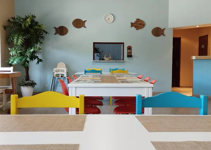 Vendégház Casa Da Duna - Salir Do Porto Salir de Porto