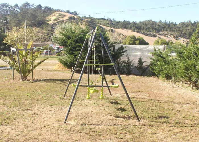 Casa Da Duna - Salir Do Porto Vendégház