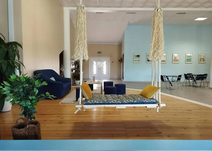 Vendégház Casa Da Duna - Salir Do Porto 3*