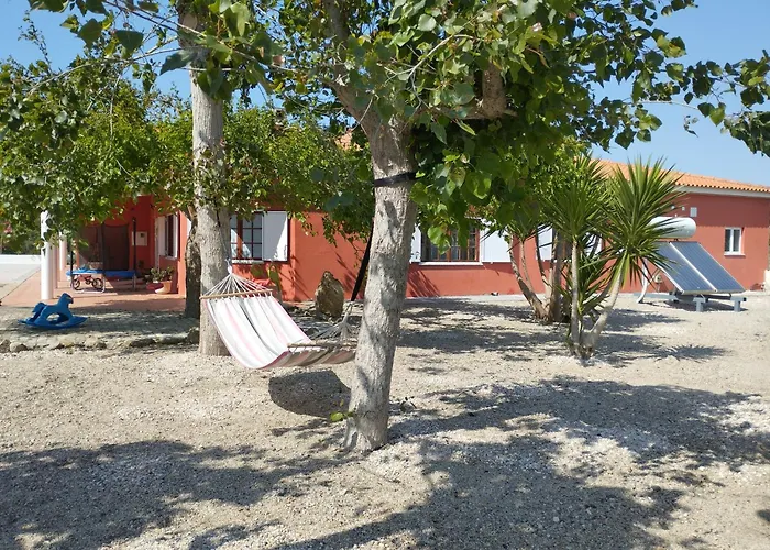 Casa Da Duna - Salir Do Porto Vendégház Salir de Porto