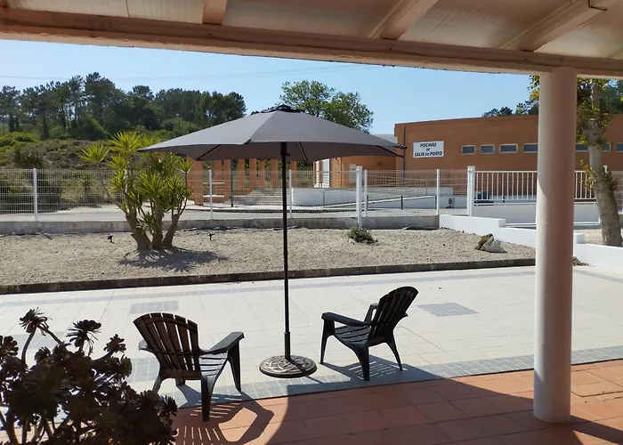 Vendégház Casa Da Duna - Salir Do Porto Salir de Porto